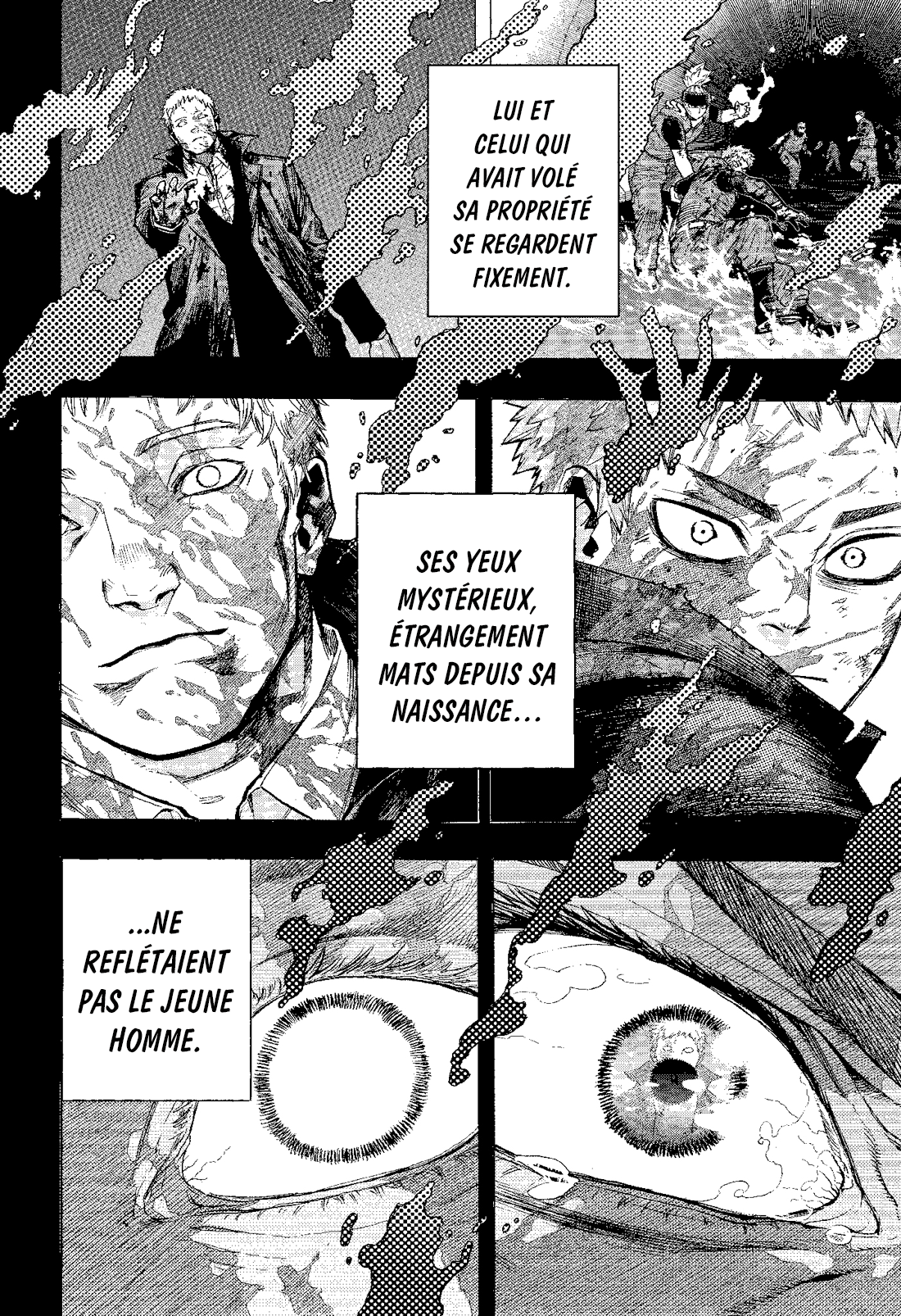 My Hero Academia 408 Page 3